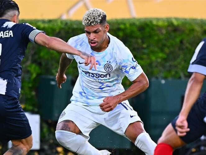 Inter de Milão x Urawa Red Diamonds: onde assistir esse jogo pelo Mundial de Clubes. Imagem: Divulgação Inter