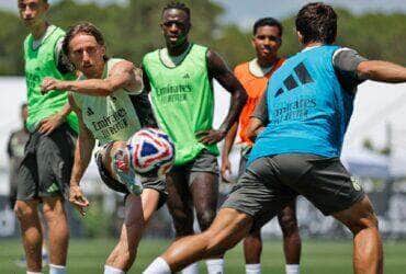 Real Madrid x Al-Hilal: Onde assistir, escalações e tudo sobre o Mundial de Clubes 2025. Imagem: Divulgação Real Madrid