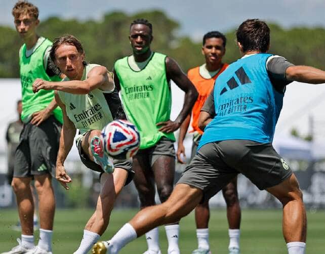 Real Madrid x Al-Hilal: Onde assistir, escalações e tudo sobre o Mundial de Clubes 2025. Imagem: Divulgação Real Madrid