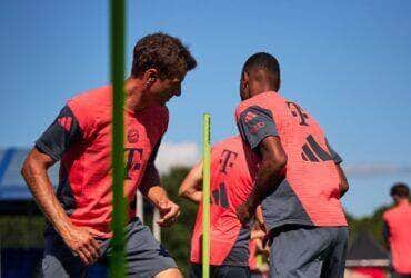 Bayern de Munique x Boca Juniors no Mundial de Clubes: onde assistir, escalações e tudo sobre o confronto. Imagem: Divulgação Bayern