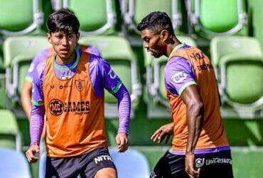 CRB x América‑MG: duelo direto pelo G-4 na Série B; onde assistir ao vivo. Imagem: Mourão Panda/América-MG