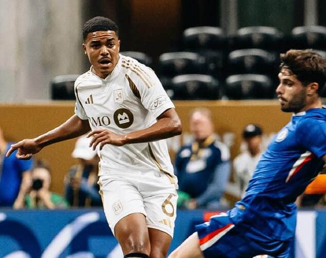 Los Angeles FC x Espérance no Mundial de Clubes: onde assistir, escalações e detalhes do confronto decisivo. Imagem: Divulgação Los Angeles Galaxy