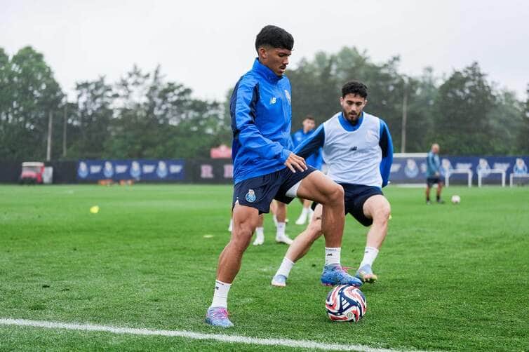 Inter Miami x Porto: onde assistir, escalações e tudo sobre o duelo do Mundial de Clubes. Imagem: Divulgação Porto