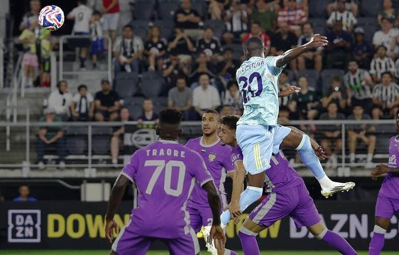 Manchester City x Al Ain: onde assistir, escalações e tudo sobre o jogo do Mundial de Clubes. Imagem: Divulgação Juventus