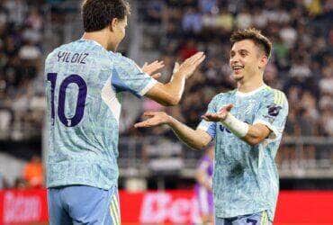 Juventus x Wydad Casablanca: duelo decisivo pela fase de grupos da Copa do Mundo de Clubes. Imagem: Divulgação Juventus