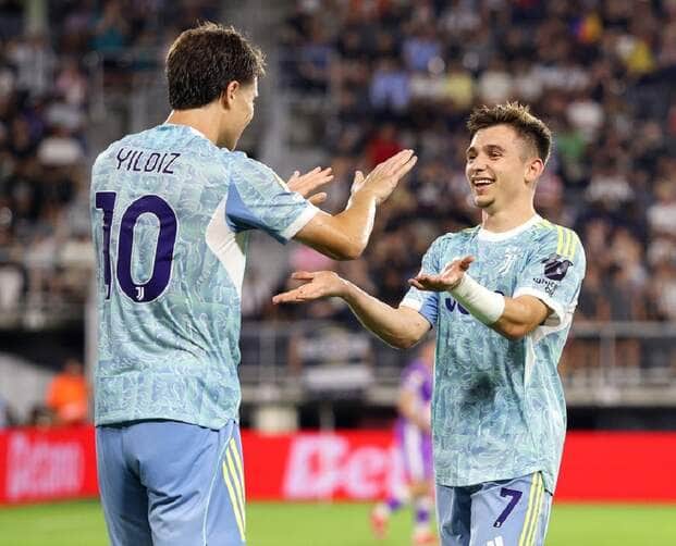 Juventus x Wydad Casablanca: duelo decisivo pela fase de grupos da Copa do Mundo de Clubes. Imagem: Divulgação Juventus