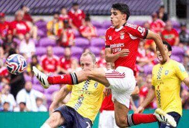 Benfica x Bayern de Munique ao vivo: onde assistir, escalações e tudo sobre o jogo do Mundial de Clubes. Imagem: Divulgação Benfica