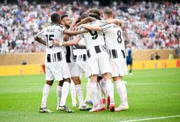 Juventus x Manchester City: onde assistir, horário e tudo sobre o duelo no Mundial de Clubes. Imagem: Divulgação Juventus