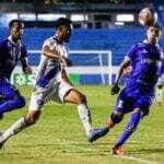 Santo André x São José promete emoção no ABC; onde assistir ao vivo. Imagem: Victor Cônsoli/ECT