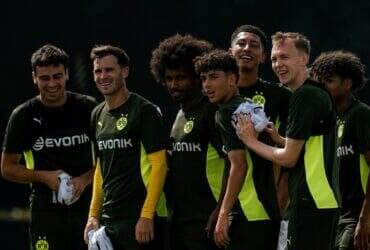 Borussia Dortmund x Monterrey: tudo sobre o confronto decisivo no Mundial de Clubes. Imagem: Divulgação Borussia Dortmund