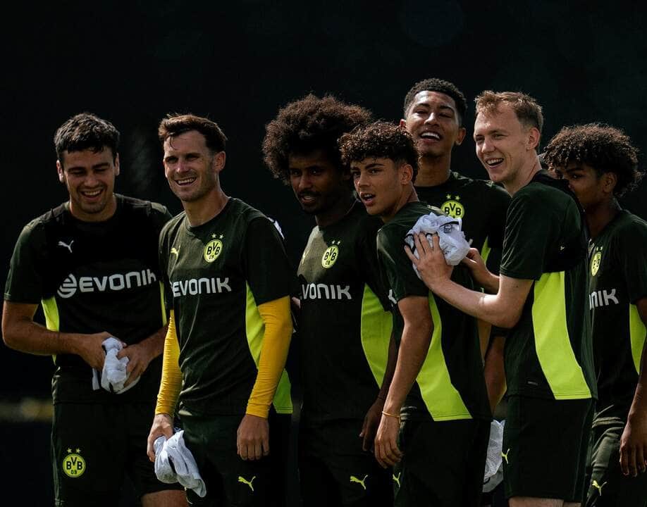 Borussia Dortmund x Monterrey: tudo sobre o confronto decisivo no Mundial de Clubes. Imagem: Divulgação Borussia Dortmund