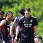 Benfica x Chelsea: Choque de gigantes europeus nas oitavas do Mundial de Clubes. Imagem: Divulgação Benfica