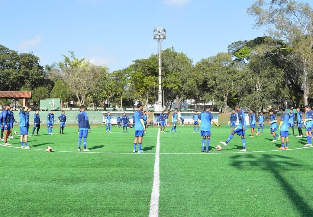 Santo André x São José promete emoção no ABC; onde assistir ao vivo. Imagem: Ítalo Gabriel/SJEC