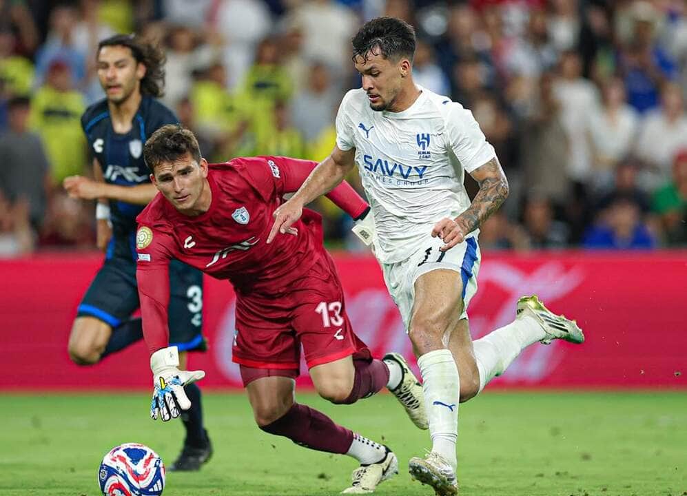 Manchester City x Al-Hilal: tudo sobre o duelo das oitavas do Mundial de Clubes 2025. Imagem: Al-Hilal Manchester City x Al-Hilal: tudo sobre o duelo das oitavas do Mundial de Clubes 2025. Imagem: Al-Hilal