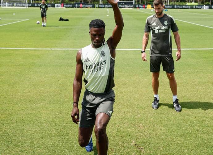 Salzburg x Real Madrid: onde assistir, horário e tudo sobre o jogo decisivo no Mundial de Clubes. Imagem: Divulgação Real Madrid