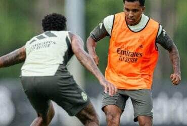 Real Madrid x Juventus: duelo eletrizante pelas oitavas do Mundial de Clubes. Imagem: Divulgação Real Madrid