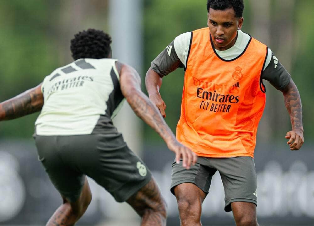 Real Madrid x Juventus: duelo eletrizante pelas oitavas do Mundial de Clubes. Imagem: Divulgação Real Madrid