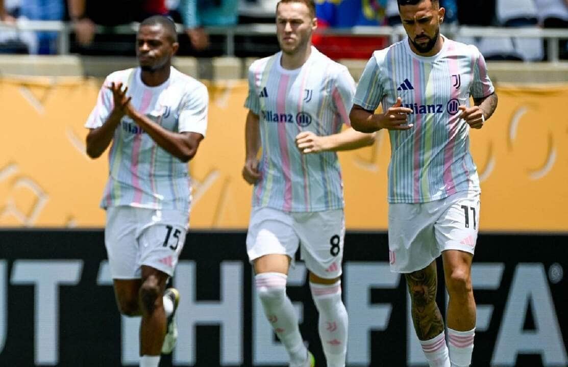 Real Madrid x Juventus: duelo eletrizante pelas oitavas do Mundial de Clubes. Imagem: Divulgação Juventus