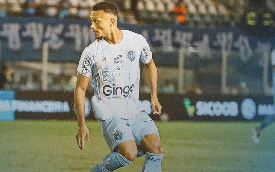 Paysandu x Athletic ao vivo: onde assistir, escalações e tudo sobre o duelo na Série B. Imagem: Divulgação Paysandu