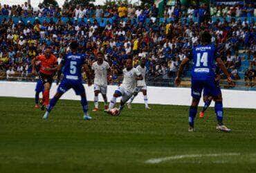 São José x Taubaté: onde assistir, escalações e tudo sobre o Clássico do Vale na abertura da Copa Paulista. Imagem: Victor Cônsoli/ECT