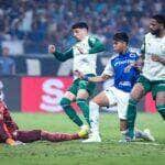 Cruzeiro avassalador vence o Palmeiras e já está em 2º. Imagem: Gustavo Aleixo/Cruzeiro