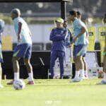 Equador x Brasil: Onde assistir, escalações e tudo sobre a estreia de Ancelotti nas Eliminatórias. Imagem: Rafael Ribeiro/CBF