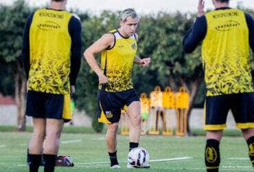 Novorizontino x Chapecoense: onde assistir, escalações e tudo sobre o confronto da Série B. Imagem: Higor Basso/Novorizontino