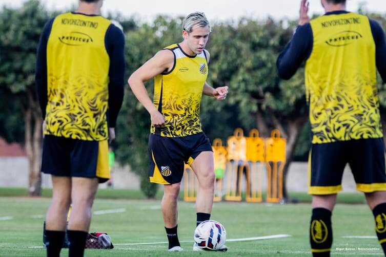 Novorizontino x Chapecoense: onde assistir, escalações e tudo sobre o confronto da Série B. Imagem: Higor Basso/Novorizontino