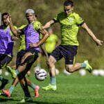 América-MG x Ferroviária: Onde assistir ao vivo, escalações e palpites da Série B. Imagem: Mourão Panda / América