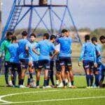 Bahia x Náutico: Onde assistir, retrospecto, escalações e palpites para o duelo decisivo da Copa do Nordeste 2025. Imagem: Letícia Martins/EC Bahia