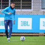 Grêmio x Corinthians: onde assistir ao vivo, escalações e tudo sobre o clássico da 12ª rodada do Brasileirão 2025. Imagem: Lucas Uebel/GFBPA