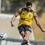 Atlético-MG x Internacional: onde assistir, escalações e tudo sobre o clássico nacional na 12ª rodada do Brasileirão 2025. Imagem: Pedro Souza/Atlético