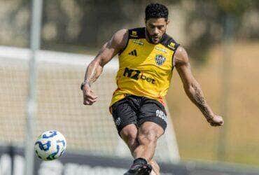 Atlético-MG x Internacional: onde assistir, escalações e tudo sobre o clássico nacional na 12ª rodada do Brasileirão 2025. Imagem: Pedro Souza/Atlético