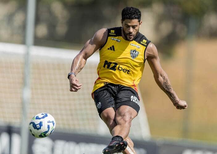 Atlético-MG x Internacional: onde assistir, escalações e tudo sobre o clássico nacional na 12ª rodada do Brasileirão 2025. Imagem: Pedro Souza/Atlético