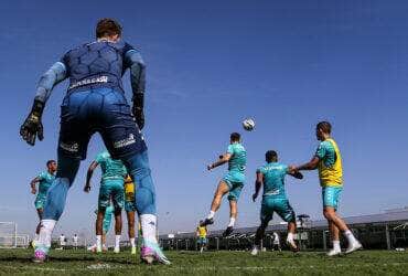 Novorizontino x Cuiabá: onde assistir, escalações e tudo sobre o confronto direto na Série B. Imagem: AssCom Dourado