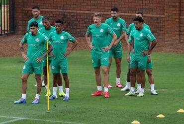 Palmeiras x Porto: onde assistir, escalações e tudo sobre o duelo no Mundial de Clubes. Imagem: Cesar Greco/Ag. Palmeiras
