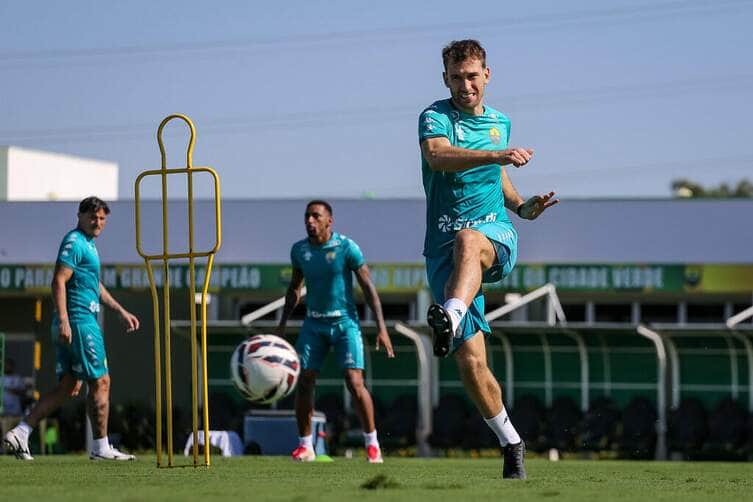 Novorizontino x Cuiabá: onde assistir, escalações e tudo sobre o confronto direto na Série B. Imagem: AssCom Dourado