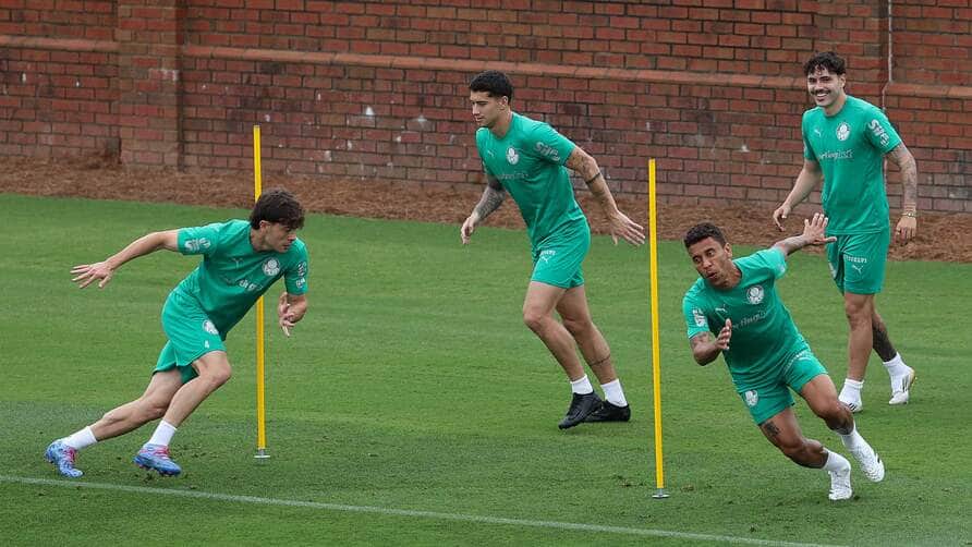Palmeiras x Porto: onde assistir, escalações e tudo sobre o duelo no Mundial de Clubes. Imagem: Cesar Greco/Ag. Palmeiras