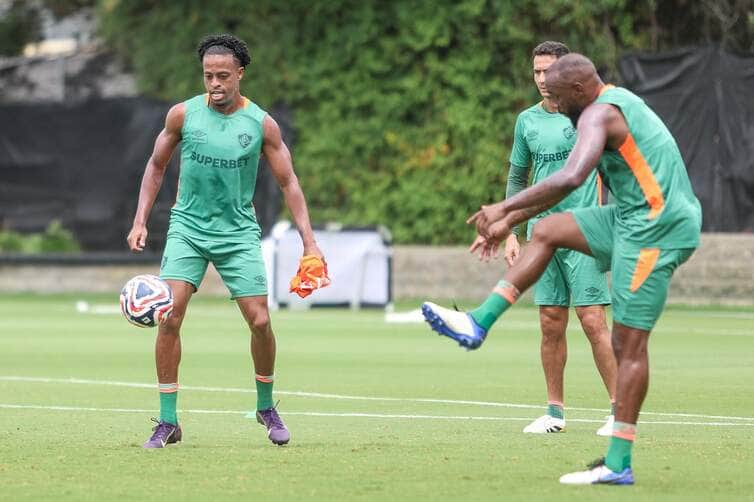 Fluminense x Borussia Dortmund: duelo épico pelo Mundial de Clubes em Nova Iorque. Imagem: Marcelo Gonçalves/FFC Fluminense x Borussia Dortmund: duelo épico pelo Mundial de Clubes em Nova Iorque. Imagem: Marcelo Gonçalves/FFC