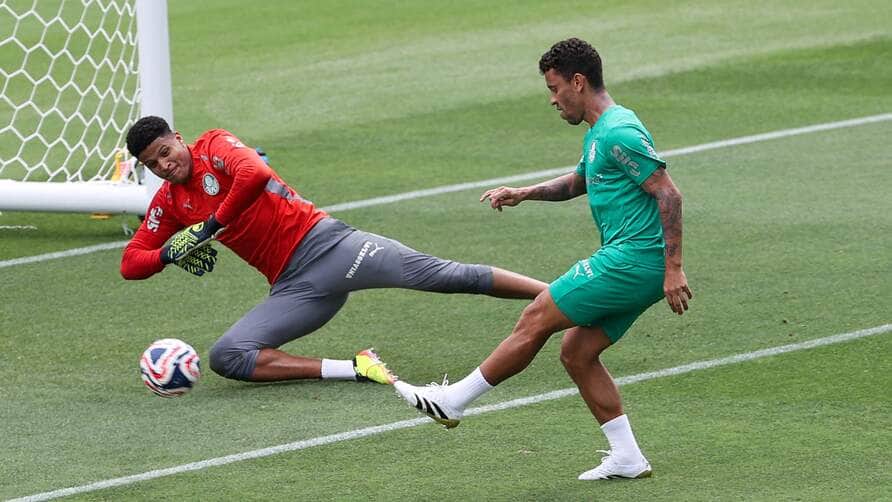 Palmeiras x Al Ahly: duelo eletrizante no Mundial de Clubes; onde assistir ao vivo. Imagem: Cesar Greco/Ag. Palmeiras Palmeiras x Al Ahly: duelo eletrizante no Mundial de Clubes; onde assistir ao vivo. Imagem: Cesar Greco/Ag. Palmeiras