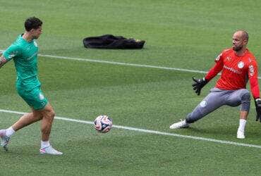 Palmeiras x Al Ahly: duelo eletrizante no Mundial de Clubes; onde assistir ao vivo. Imagem: Cesar Greco/Ag. Palmeiras