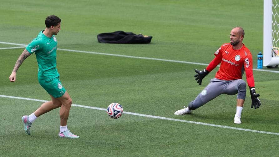 Palmeiras x Al Ahly: duelo eletrizante no Mundial de Clubes; onde assistir ao vivo. Imagem: Cesar Greco/Ag. Palmeiras