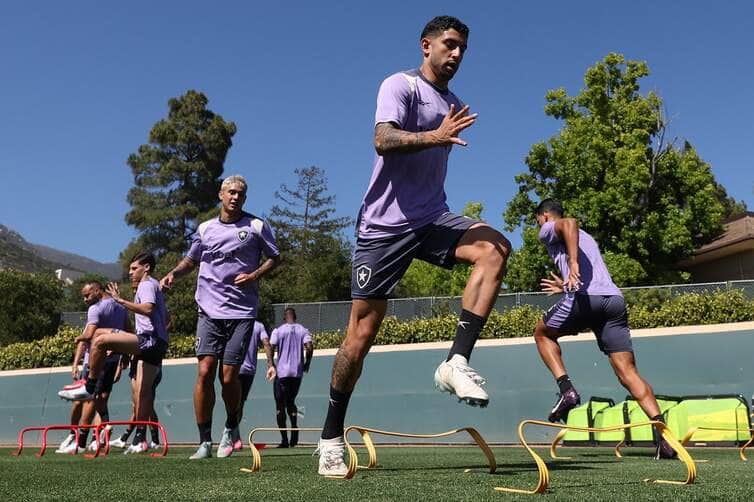 PSG x Botafogo: onde assistir, escalações e tudo sobre o duelo do Mundial de Clubes. Imagem: Vitor Silva/BFR