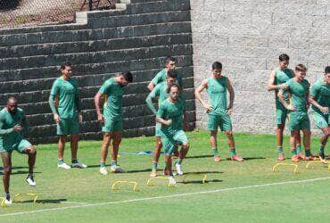 Fluminense x Ulsan HD: Onde assistir, escalações e tudo sobre o jogo do Mundial de Clubes. Imagem: Marcelo Gonçalves/Fluminense