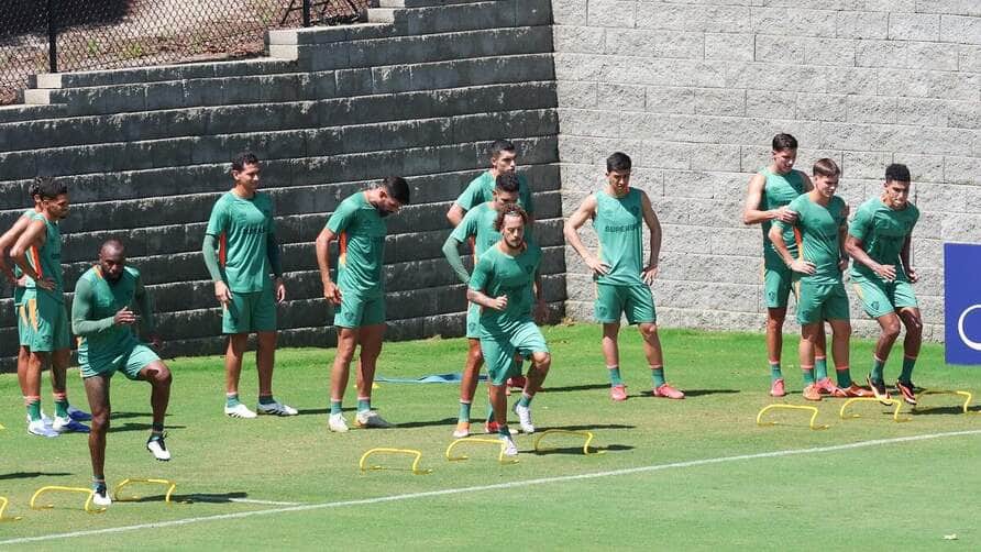 Fluminense x Ulsan HD: Onde assistir, escalações e tudo sobre o jogo do Mundial de Clubes. Imagem: Marcelo Gonçalves/Fluminense