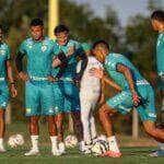 Coritiba x Cuiabá: onde assistir, escalações e tudo sobre o duelo pela Série B. Imagem: AssCom Dourado