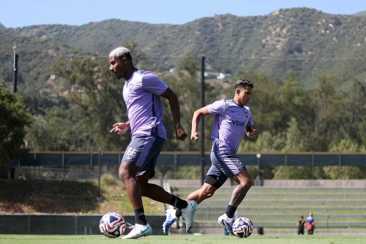 Botafogo x Atlético de Madrid ao vivo: onde assistir, horário e escalações do jogo do Mundial de Clubes. Imagem: Vitor Silva/BFR