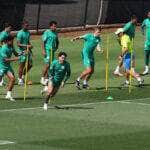 Palmeiras x Inter Miami ao vivo: onde assistir, horário e escalações do Mundial de Clubes. Imagem: Cesar Greco/Ag. Palmeiras