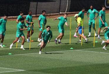 Palmeiras x Inter Miami ao vivo: onde assistir, horário e escalações do Mundial de Clubes. Imagem: Cesar Greco/Ag. Palmeiras