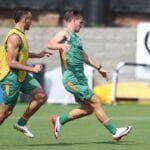 Duelo de tirar o fôlego: Mamelodi Sundowns x Fluminense pelo Mundial de Clubes. Imagem: Marcelo Gonçalves/FFC